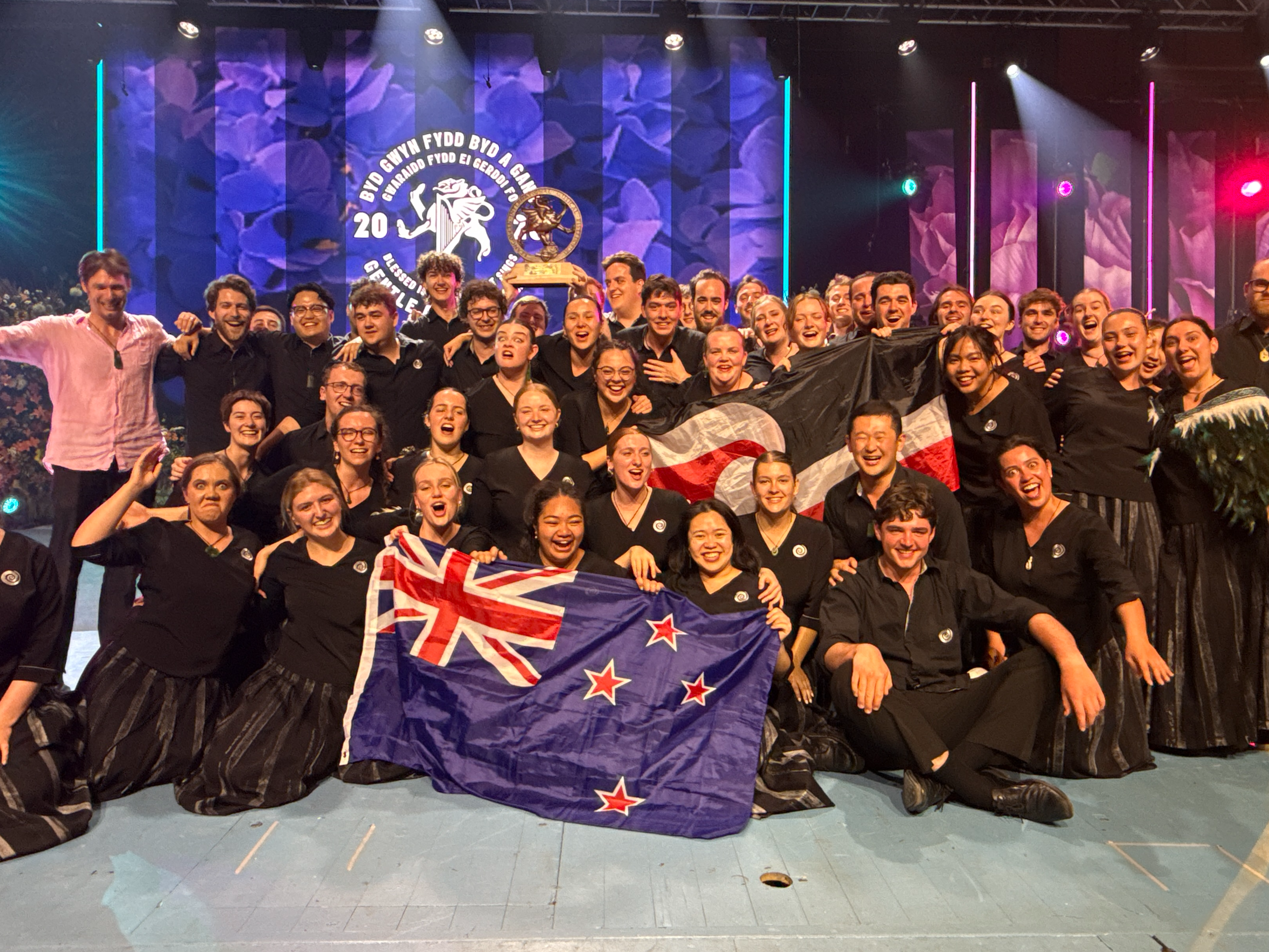 New Zealand Youth Choir